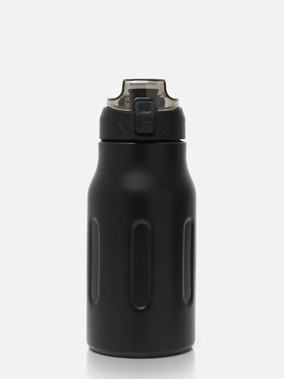 Black Rhombus Water Flask - FABT24-003