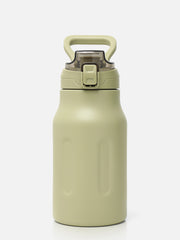 Sage Green Rhombus Water Flask - FABT24-003