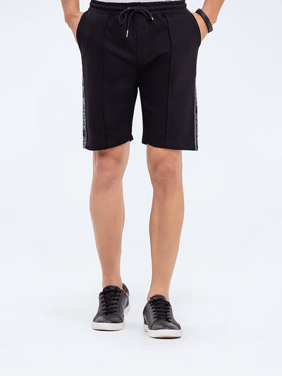 Regular Fit French Terry Shorts - FMBSK24-003