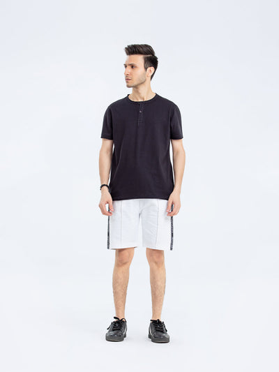 Regular Fit Basic Short - FMBSK24-004