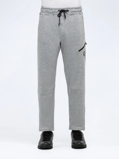 French Terry Trousers - FMBT24-031 Image 1