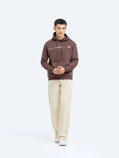 Fleece Pullover Hoodie - FMTH24-020 Image 1