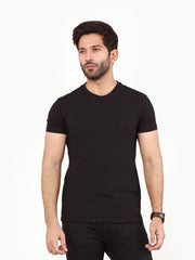 Cotton Basic Tee - FMTBS22-001