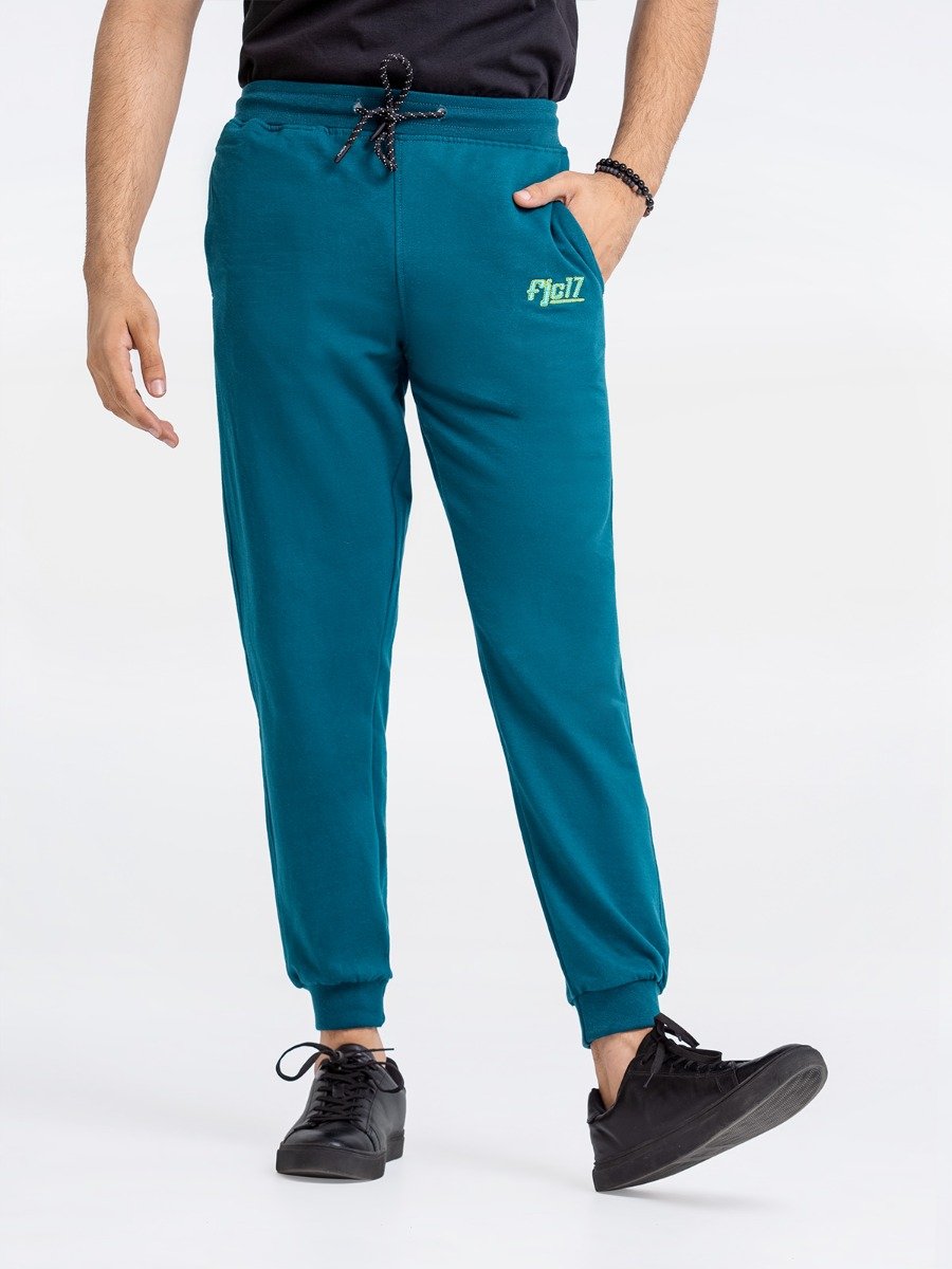 Buy FUROR Regular Fit Knitted Jog Pant online - FMBT23-048