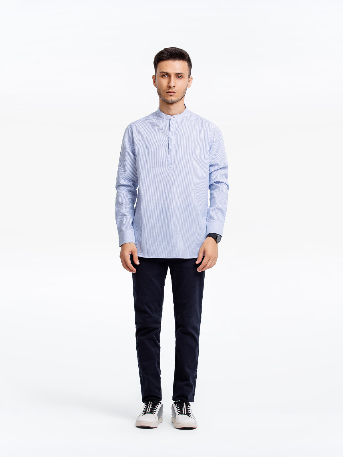 FALCON Stylish Cotton Shirts For Mens