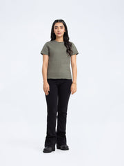 Boxy Basic Tee - FWTBT23-036