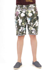 Regular Fit Basic Shorts - FMBSW21-019