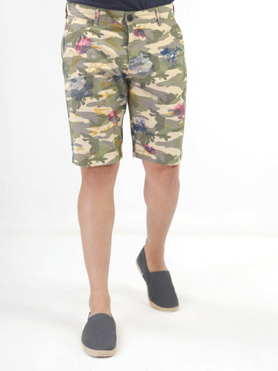 Regular Fit Basic Shorts - FMBSW21-020