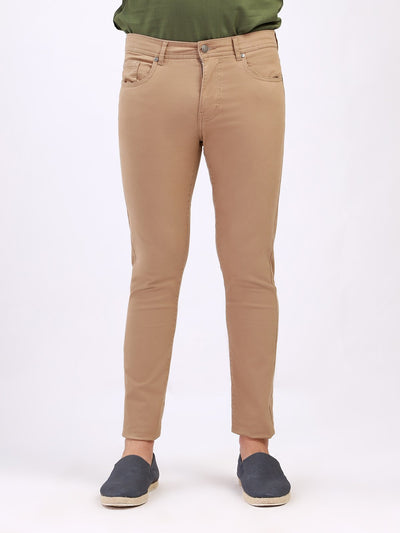 Slim Fit Chino Pant - FMBCP21-010