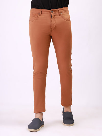 Slim Fit Chino Pant - FMBCP21-012