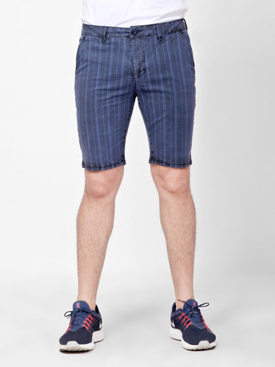 Regular Fit Basic Shorts - FMBSW21-026