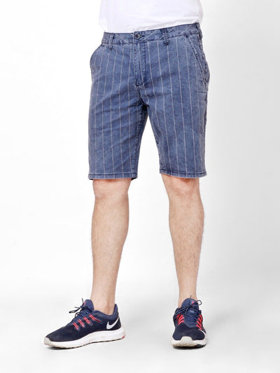 Regular Fit Basic Shorts - FMBSW21-027