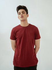 Cotton Basic Tee - FMTBS22-004