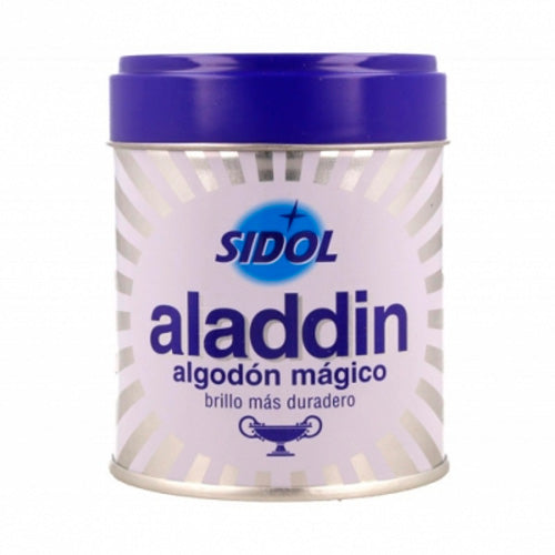 Como limpiar la plata con Algodon Magico