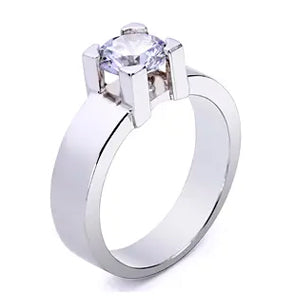 anillo de compromiso lairis diamante