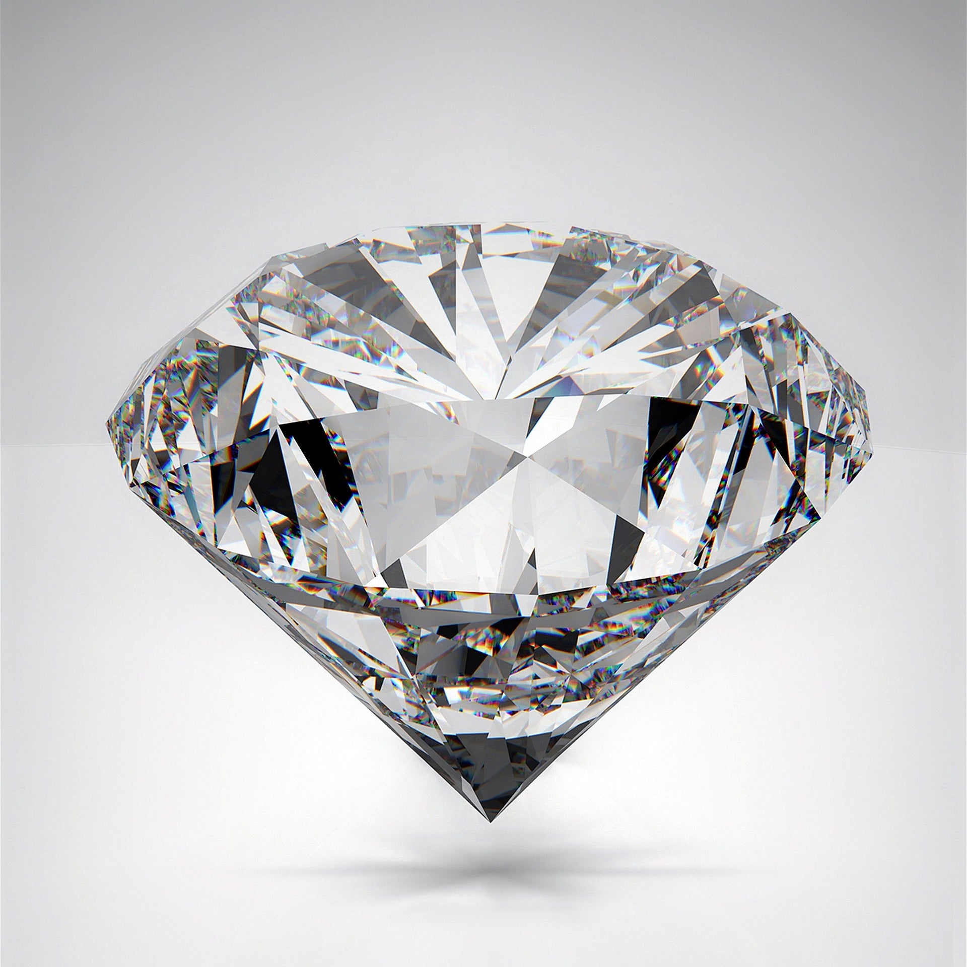 lamentar Besugo Arrepentimiento Cuáles son las proporciones perfectas de la talla del diamante creado