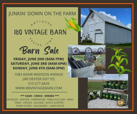 Next Barn Sale