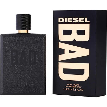 Diesel Bad Eau De Toilette Spray 3.3 oz