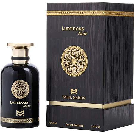 Patek Maison Luminous Noir Unisex by Patek Maison