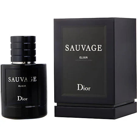 Dior Sauvage Elixir men Parfum Concentrate Spray