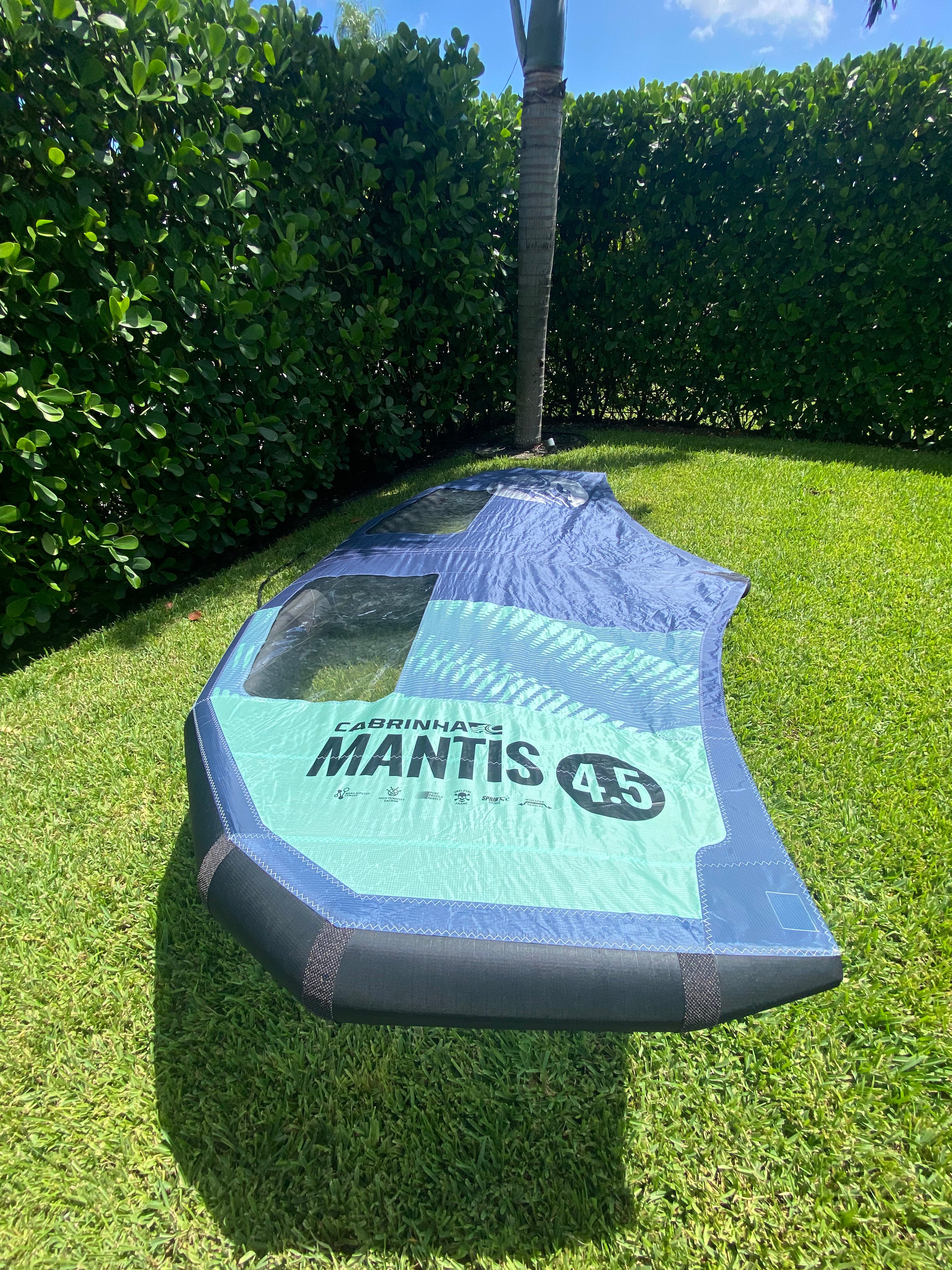 Used 4.5m Cabrinha Mantis Wing 2022