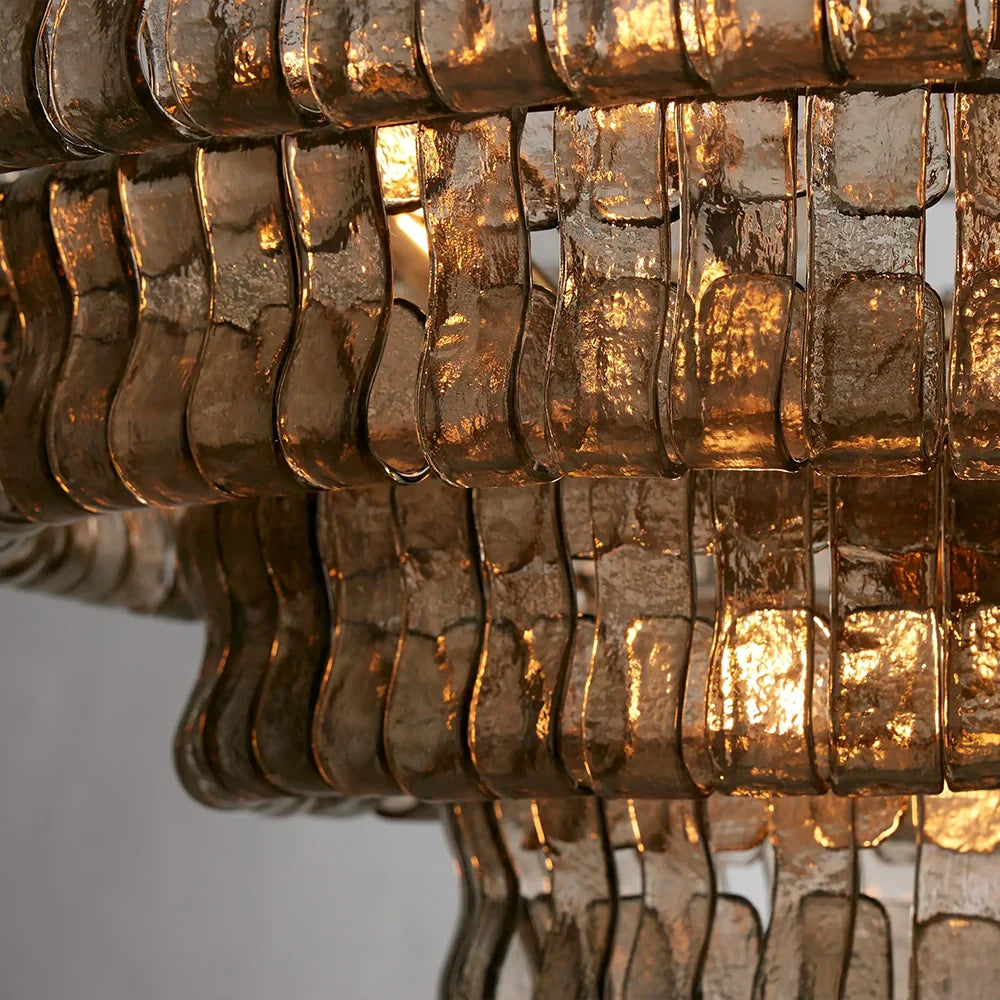 Hand-blown Glass