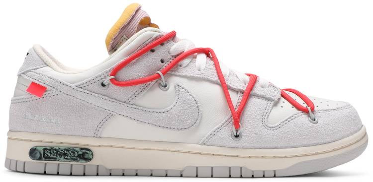 Off-White x Dunk Low ¡®Dear Summer ¨C 33 of 50¡¯ DJ0950-118