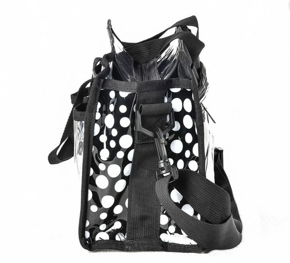GSG GET SET GO BAGS SMALL SPOTTY BAG TITANIC FX 7