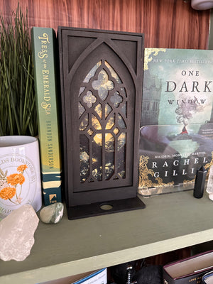 Arched Window Storage Nook (Pre Order) - Jordan Valley