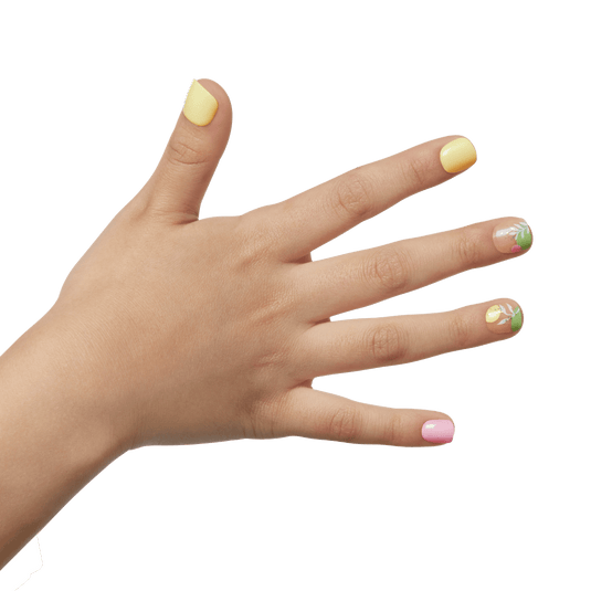 imPRESS MINI Press-On Manicure - Buttercup – KISS USA