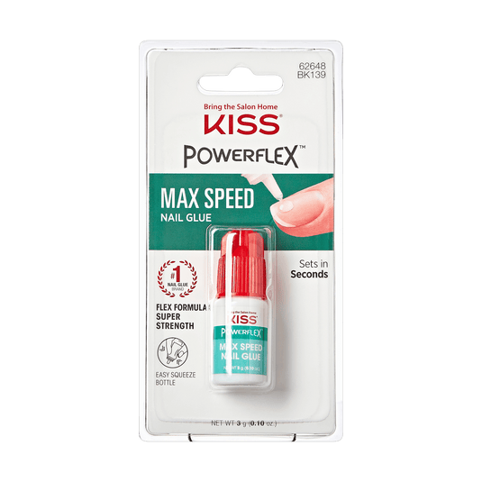 KISS Pink Gel Nail Glue 5 pack – KISS USA