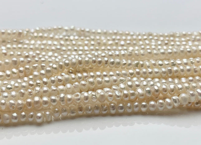 2.0-2.5mm Freshwater Pearl beads,Samll Size Tiny Pearl Beads,seed pearl  beads,Freshwater seed pearls