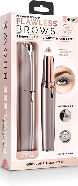 Flawless Eyebrow Hair Remover  Kleankow5