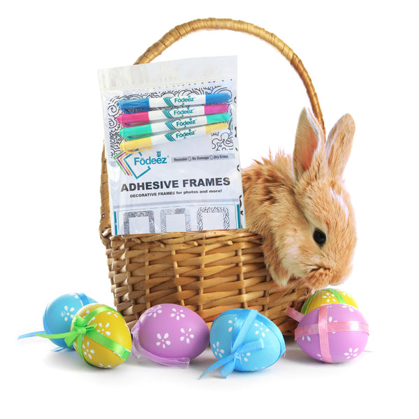 Easter basket fillers and stuffers for easter gifts