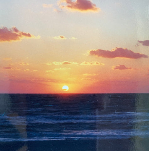 Redington Shores, Florida beach sunset