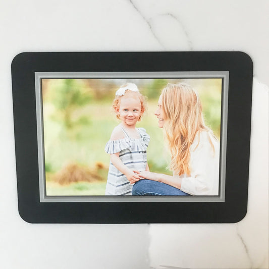 Multi-Pack of Peel and Stick Dry Erase Adhesive Photo Frames – Fodeez®  Frames
