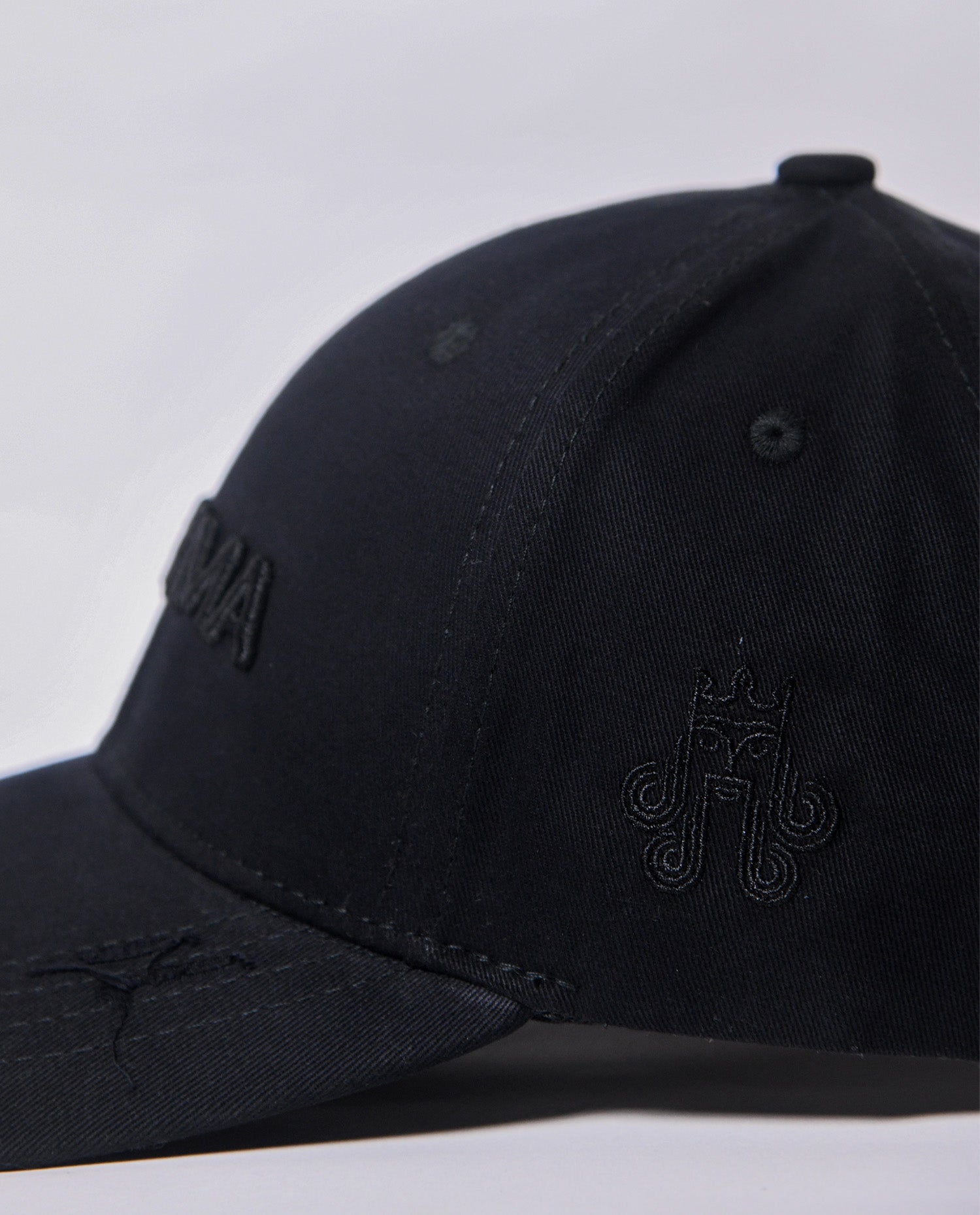 Brahma - Denim Baseball Cap