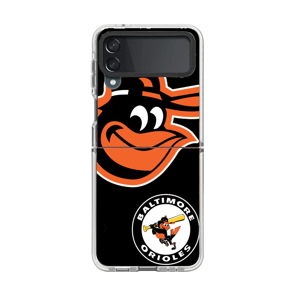 Baltimore Orioles Home Jersey Samsung Galaxy Z Flip 4 5G 2022 Case