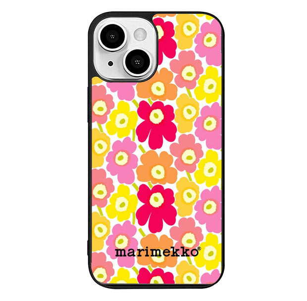 Marimekko Unikko Flowers iPhone 14 Plus Case – Homegrovee