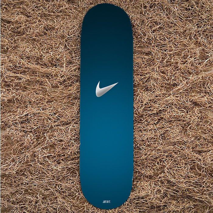 Nike Metal Logo Skateboard Decks