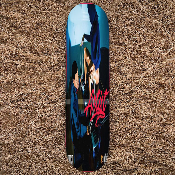 A Boogie Wit Da Hoodie Album Skateboard Decks