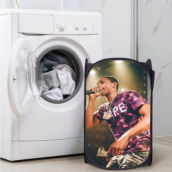 A Boogie Wit Da Hoodie Laundry Hamper | Basket