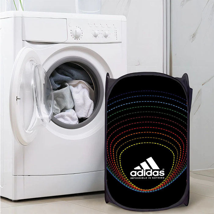 Adidas Art Iphone Laundry Hamper | Basket