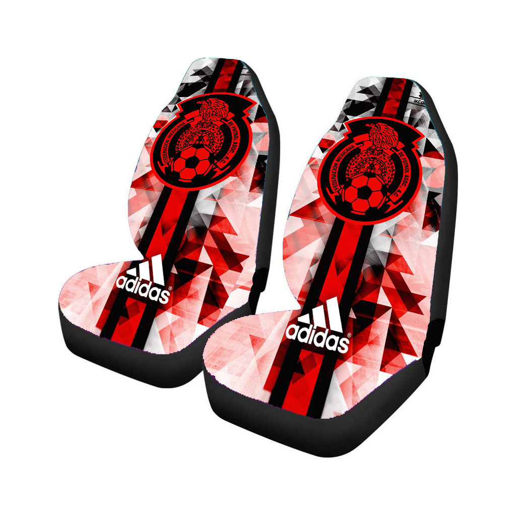 Adidas Mexico Soccer Eagle Car Seat Covers