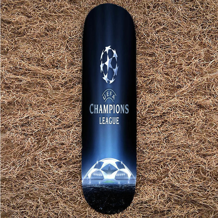 Champion League Skateboard Decks