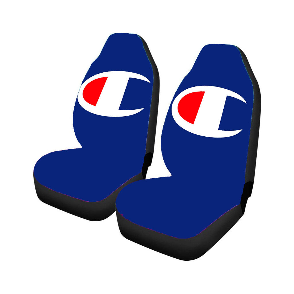 Champion Logo Car Seat Covers