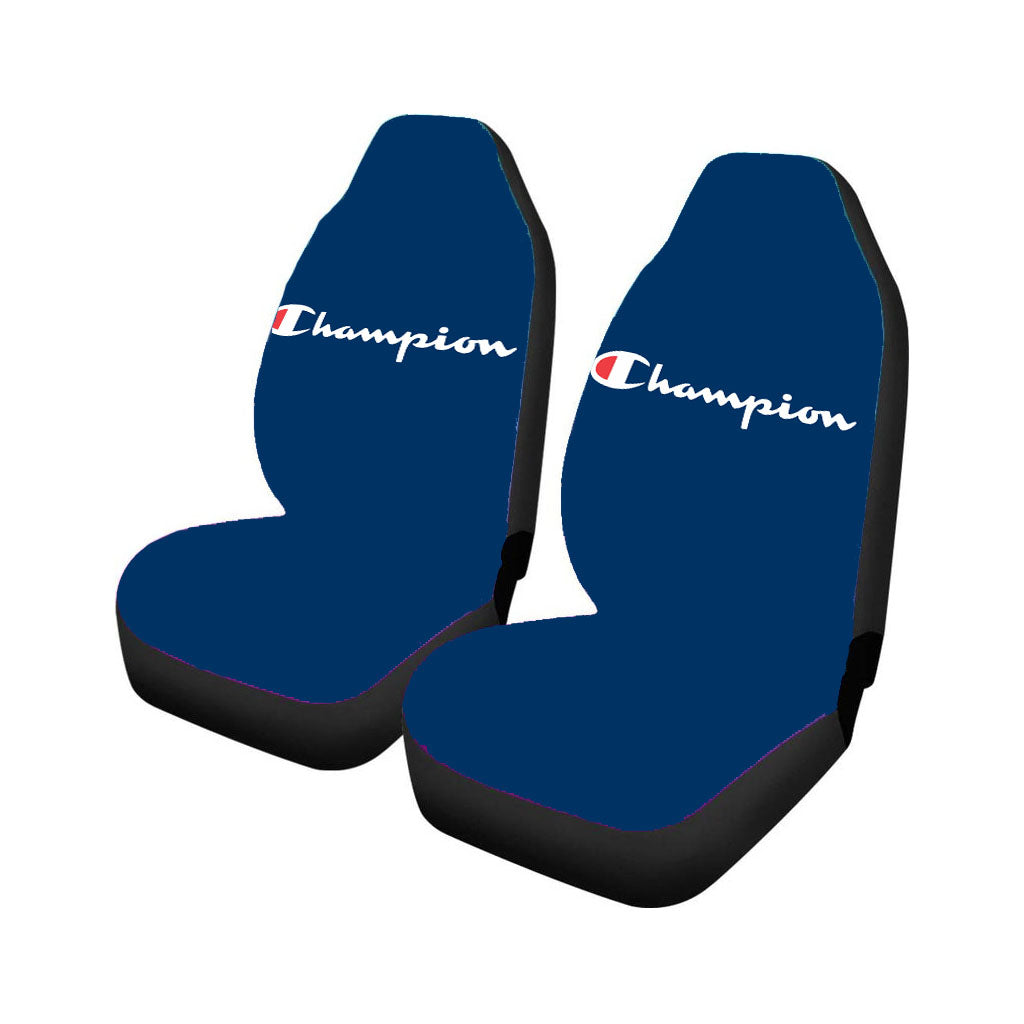 Champion Wallpaper Car Seat Covers