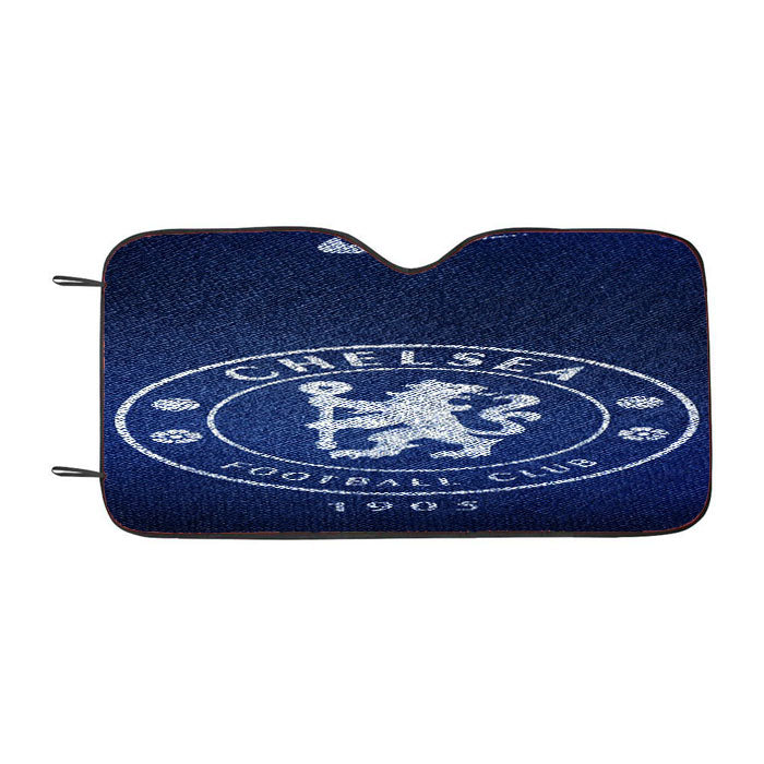 Chelsea Nike Auto Sun Shade