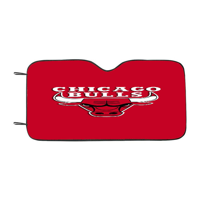 Chicago Bulls Jersey R Auto Sun Shade