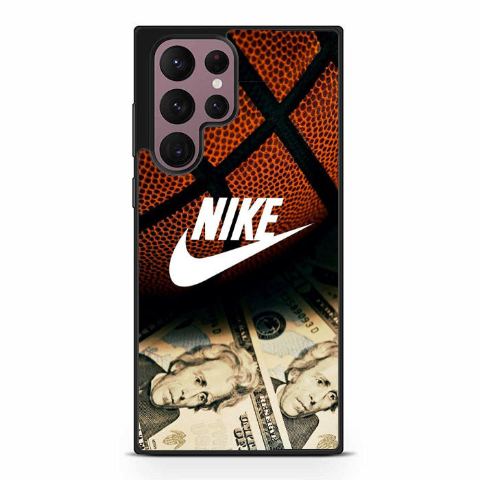 Football And Nike Money Samsung Galaxy S23 Ultra Case